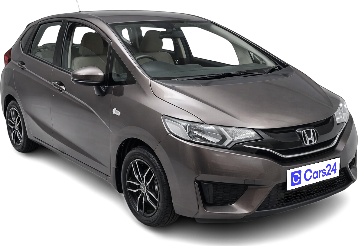 2016 Honda Jazz - Hatchback - Petrol - Automatic - ₹2.90 lakh