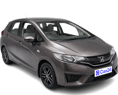 2016 Honda Jazz - Hatchback - Petrol - Automatic - ₹2.90 lakh
