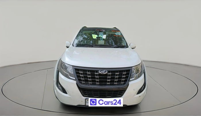 2018 Mahindra XUV500 W9, Diesel, Manual, 1,12,028 km, exterior