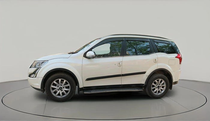 2018 Mahindra XUV500 W9, Diesel, Manual, 1,12,028 km, exterior