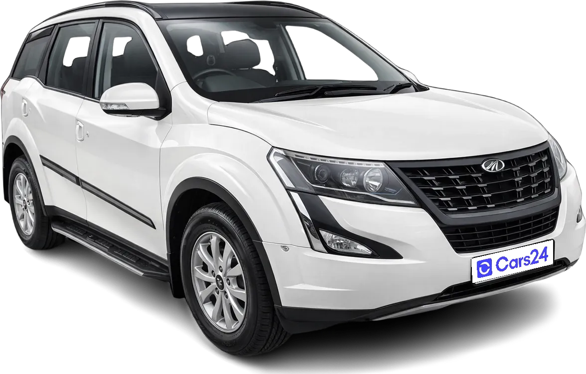 2018 Mahindra XUV500 - SUV - Diesel - Manual - ₹5.85 lakh