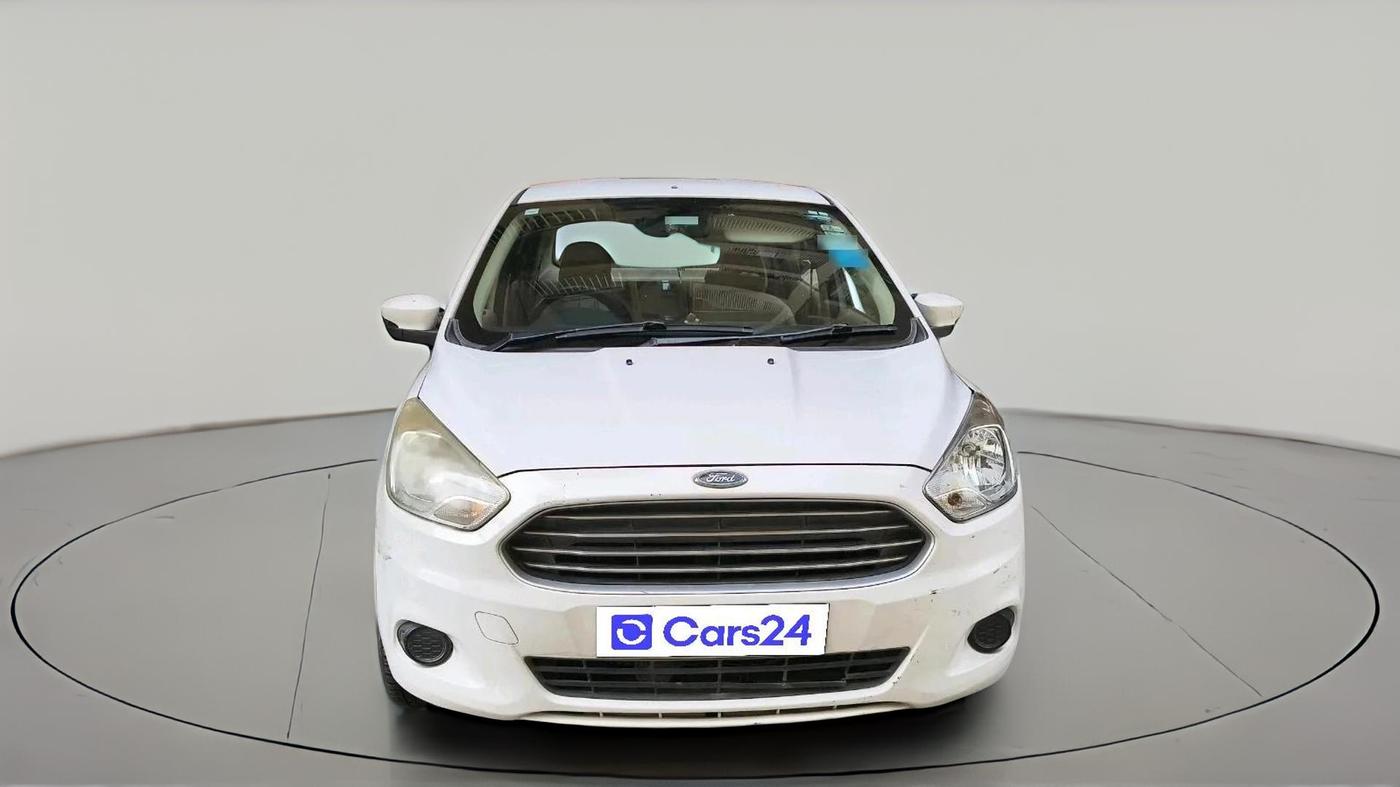 2016 Ford Figo Aspire AMBIENTE 1.5 DIESEL, Diesel, Manual, 1,12,778 km, exterior