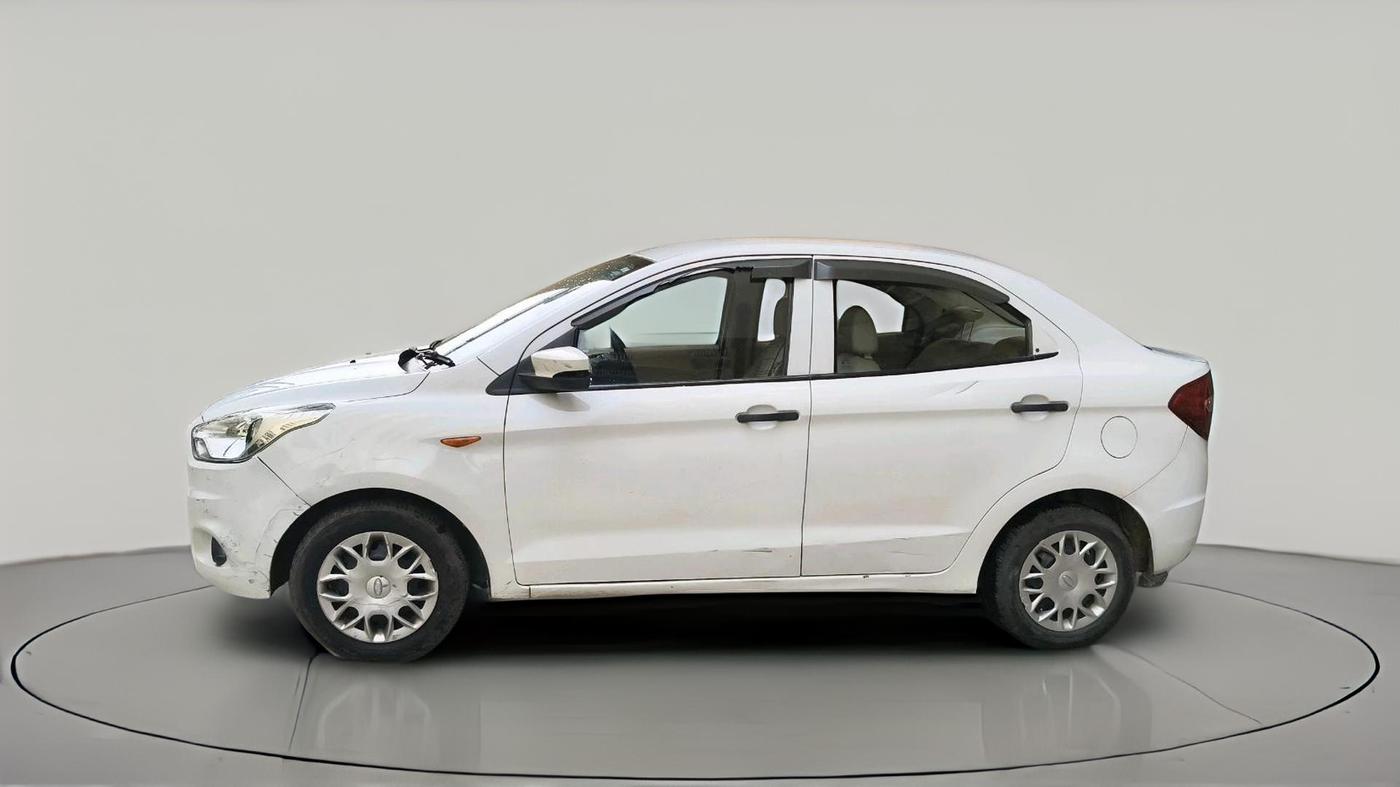 2016 Ford Figo Aspire AMBIENTE 1.5 DIESEL, Diesel, Manual, 1,12,778 km, exterior