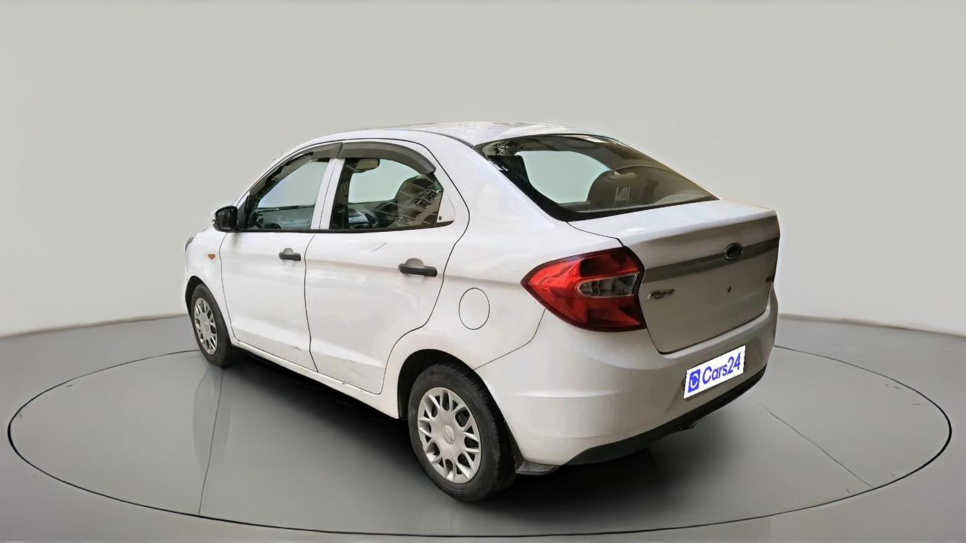 2016 Ford Figo Aspire AMBIENTE 1.5 DIESEL, Diesel, Manual, 1,12,778 km, exterior