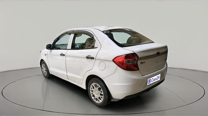 2016 Ford Figo Aspire AMBIENTE 1.5 DIESEL, Diesel, Manual, 1,12,778 km, exterior