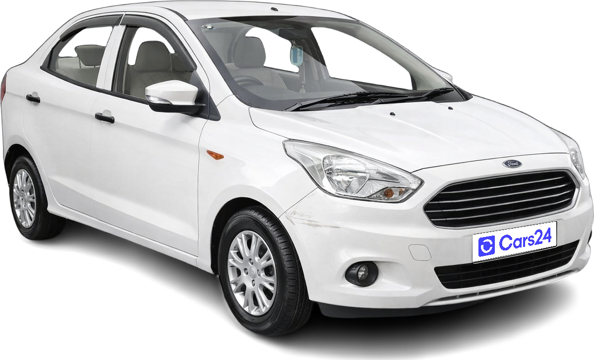 2016 Ford Figo Aspire - Sedan - Diesel - Manual - ₹1.90 lakh