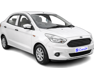 2016 Ford Figo Aspire - Sedan - Diesel - Manual - ₹1.90 lakh