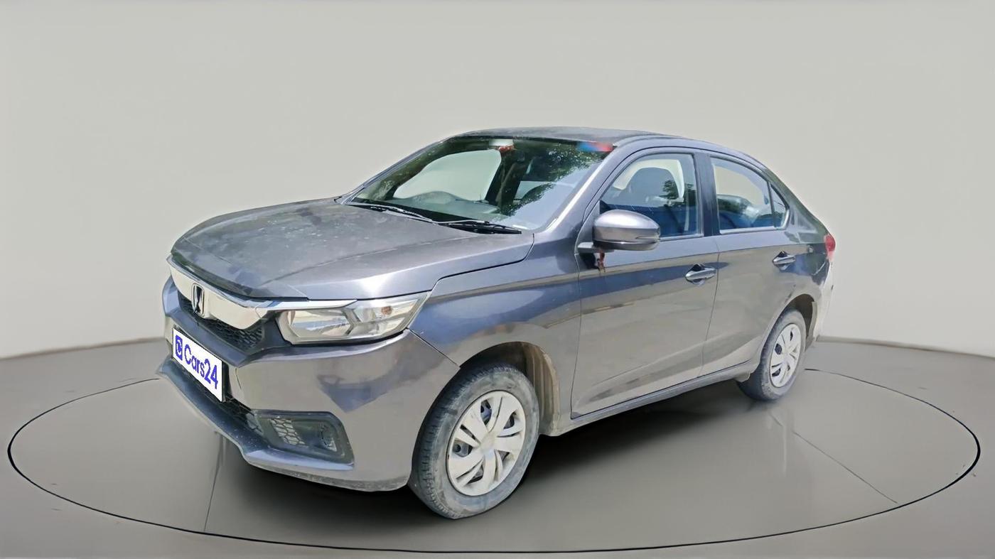 2019 Honda Amaze 1.2L I-VTEC S, CNG, Manual, 65,220 km, exterior