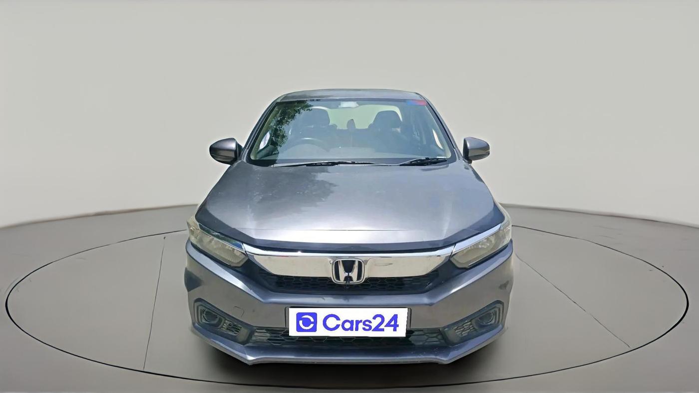 2019 Honda Amaze 1.2L I-VTEC S, CNG, Manual, 65,220 km, exterior