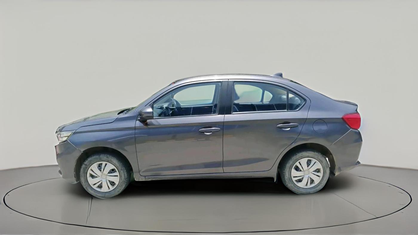 2019 Honda Amaze 1.2L I-VTEC S, CNG, Manual, 65,220 km, exterior