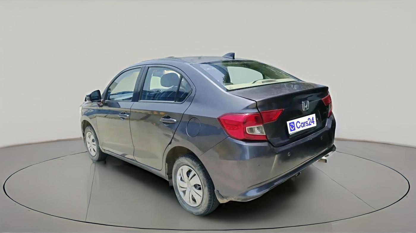 2019 Honda Amaze 1.2L I-VTEC S, CNG, Manual, 65,220 km, exterior