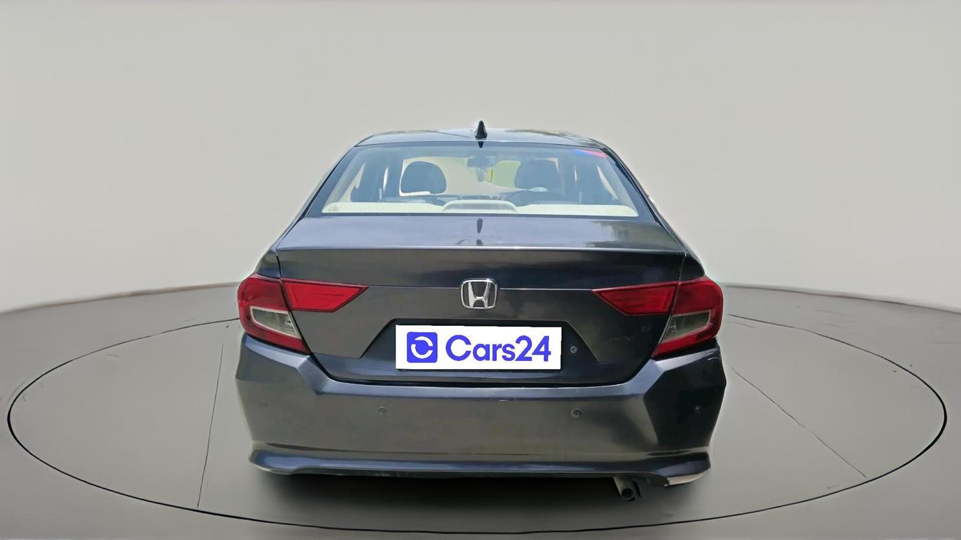 2019 Honda Amaze 1.2L I-VTEC S, CNG, Manual, 65,220 km, exterior