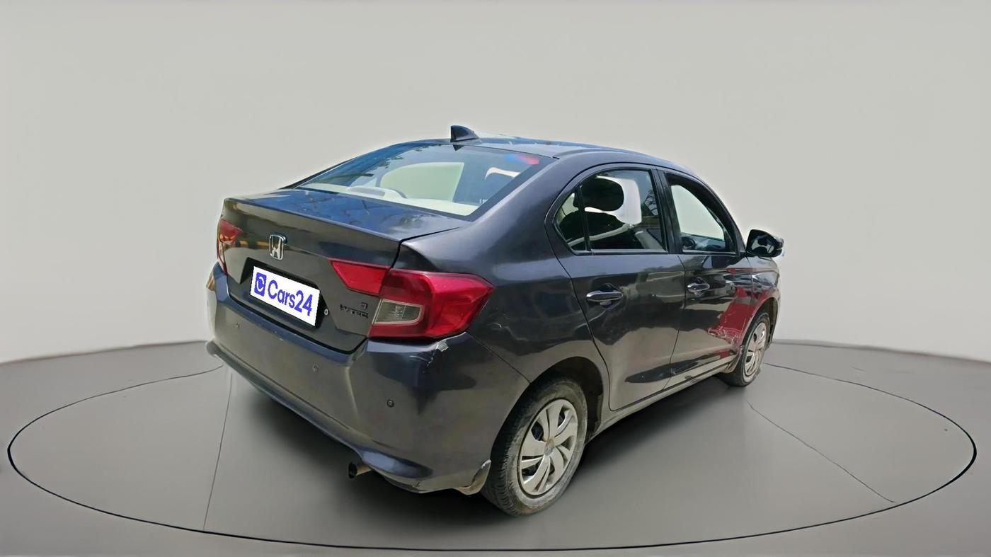2019 Honda Amaze 1.2L I-VTEC S, CNG, Manual, 65,220 km, exterior