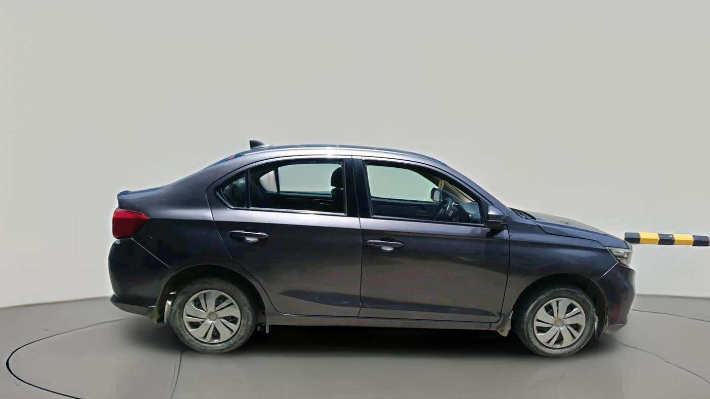 2019 Honda Amaze 1.2L I-VTEC S, CNG, Manual, 65,220 km, exterior