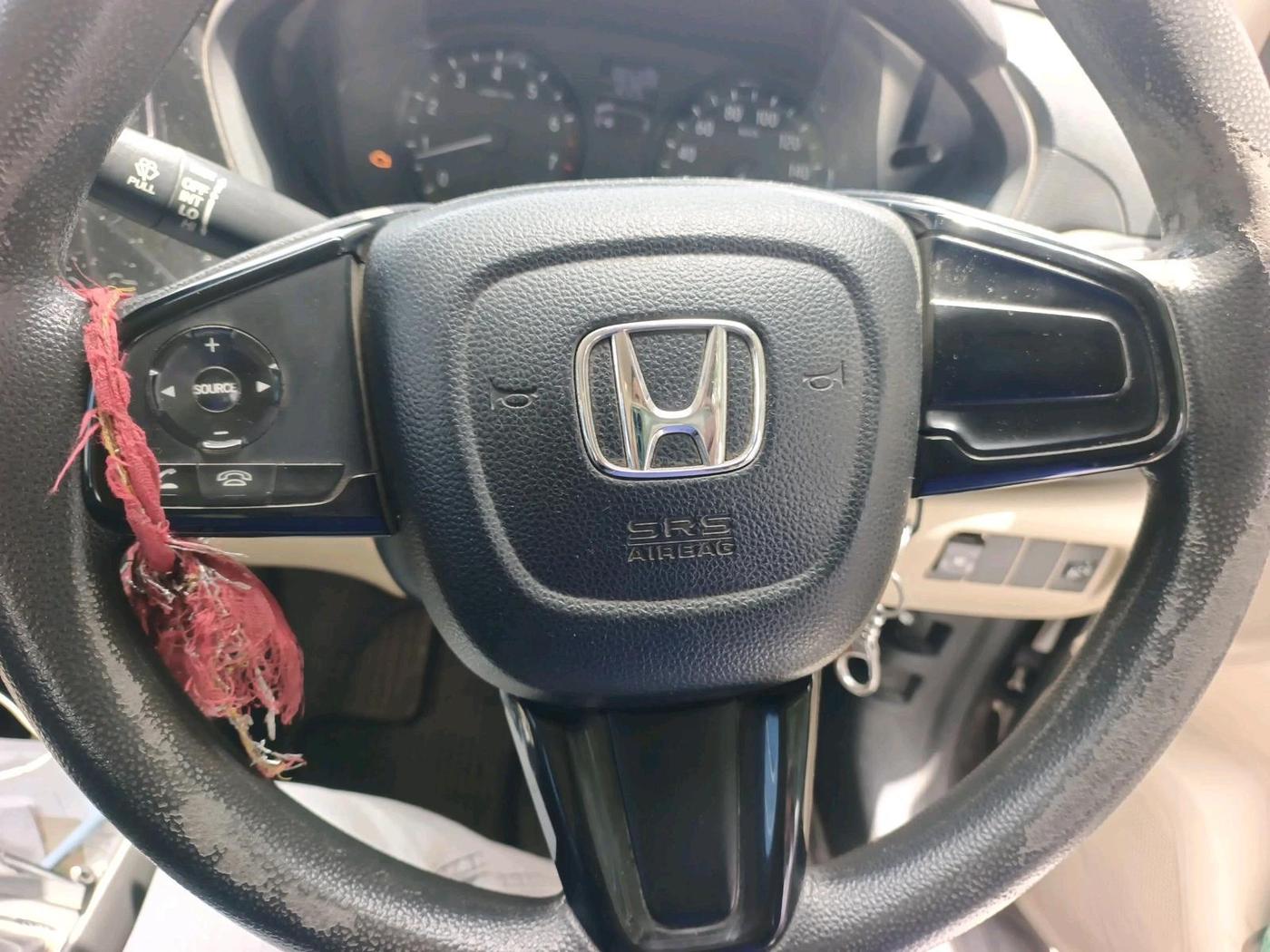 2019 Honda Amaze 1.2L I-VTEC S, CNG, Manual, 65,220 km, interior