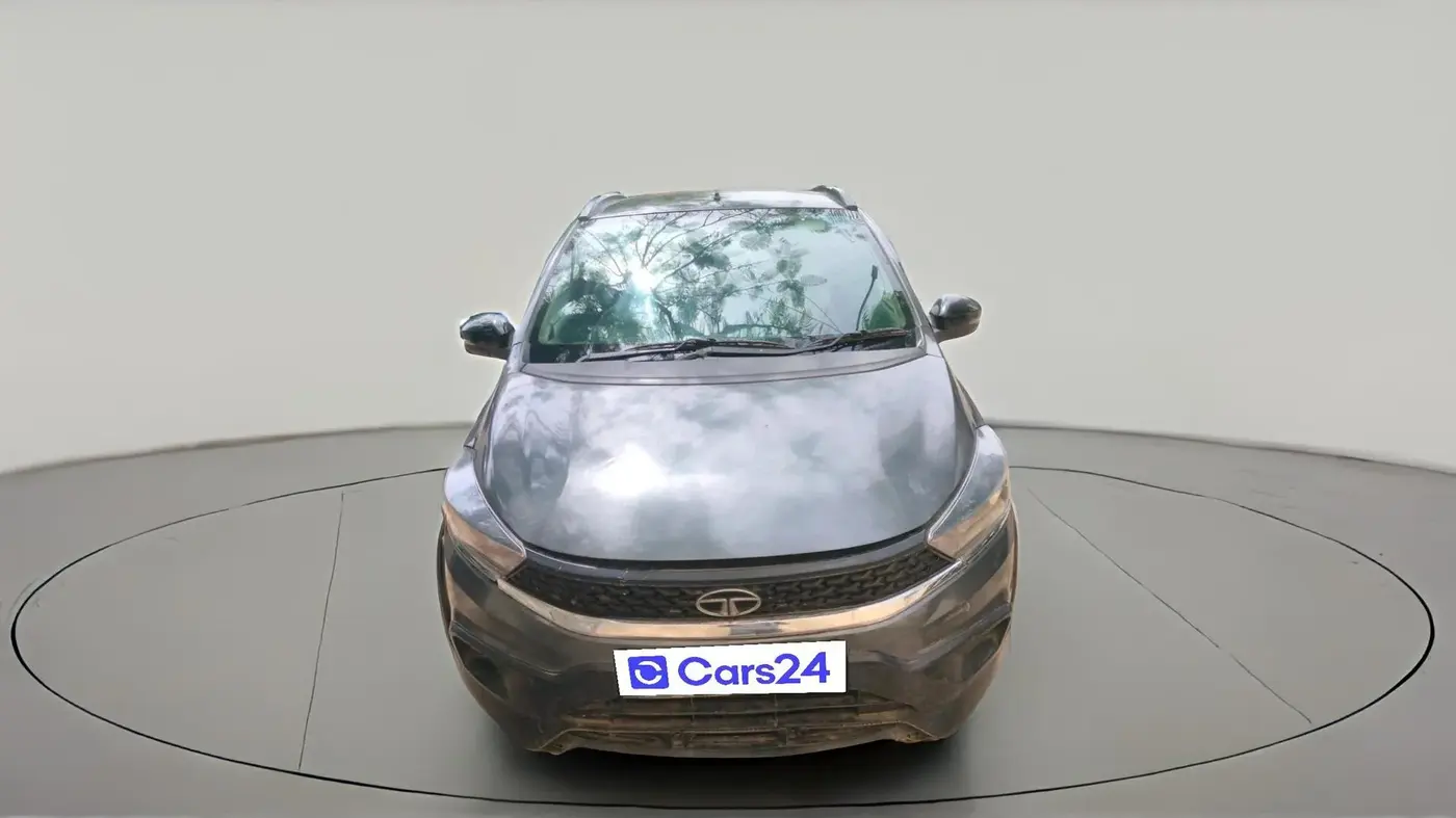 2021 Tata TIAGO NRG XZ MT, Petrol, Manual, 61,653 km, exterior