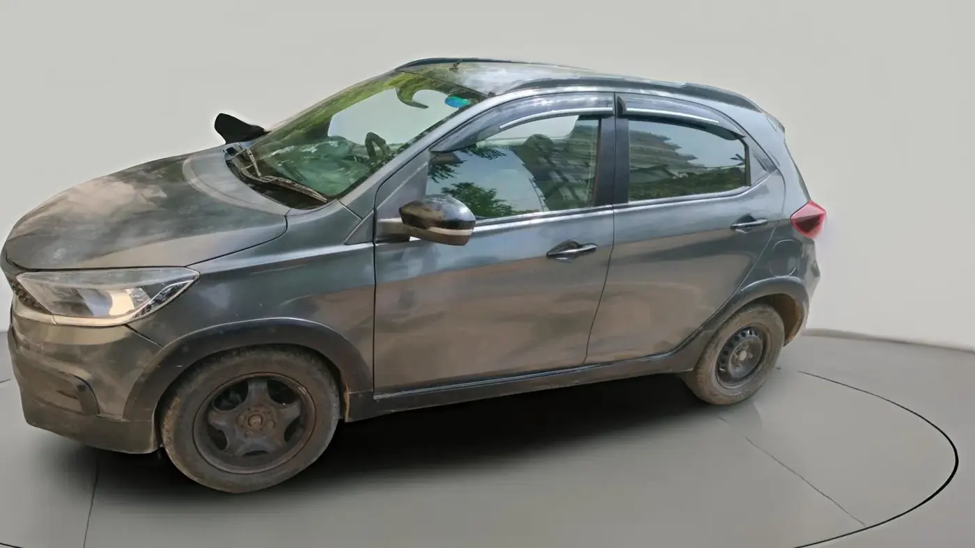 2021 Tata TIAGO NRG XZ MT, Petrol, Manual, 61,653 km, exterior