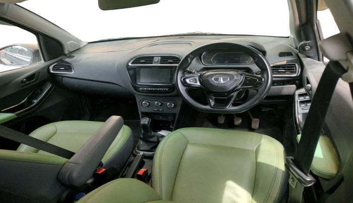 2021 Tata TIAGO NRG XZ MT, Petrol, Manual, 61,653 km, interior