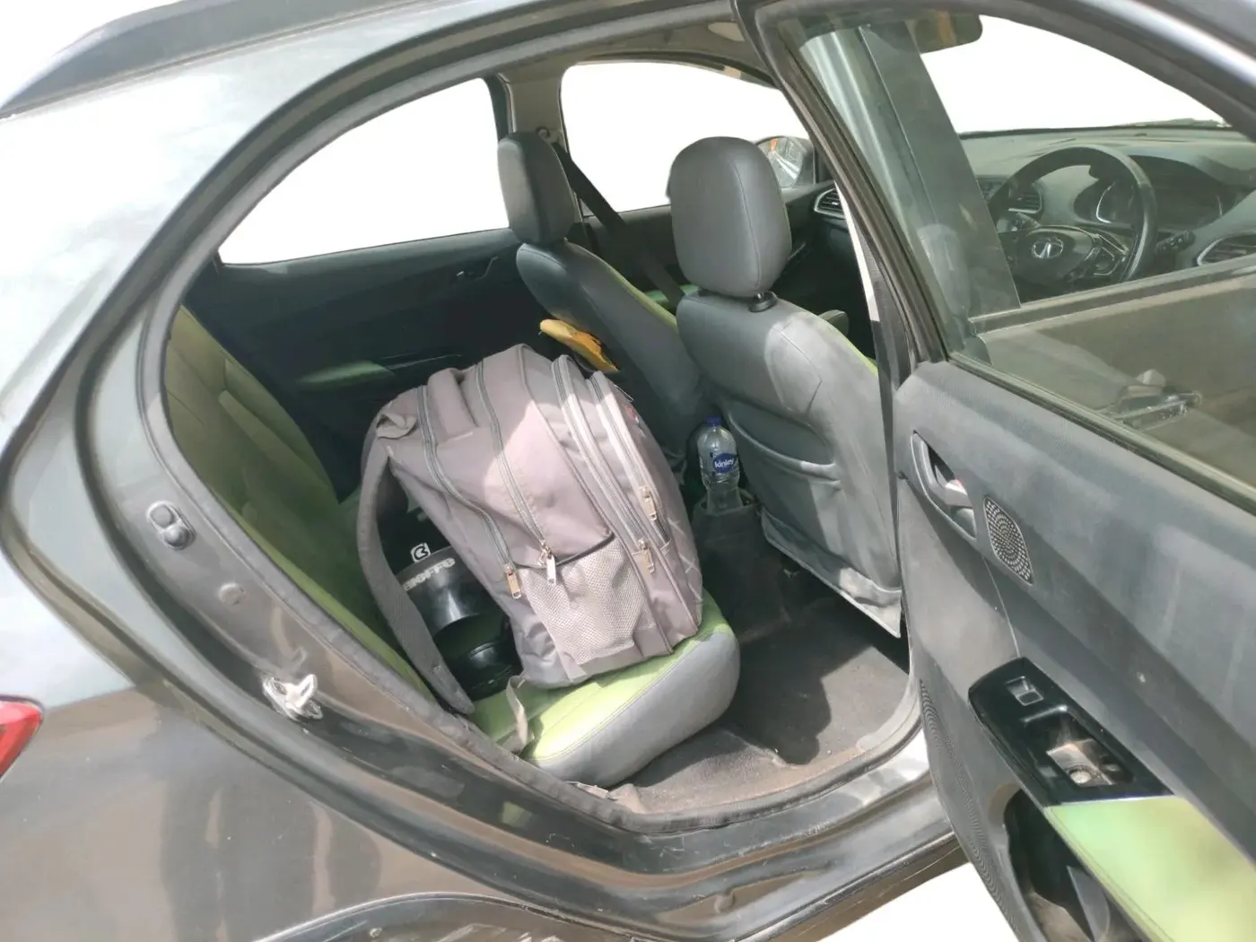 2021 Tata TIAGO NRG XZ MT, Petrol, Manual, 61,653 km, interior