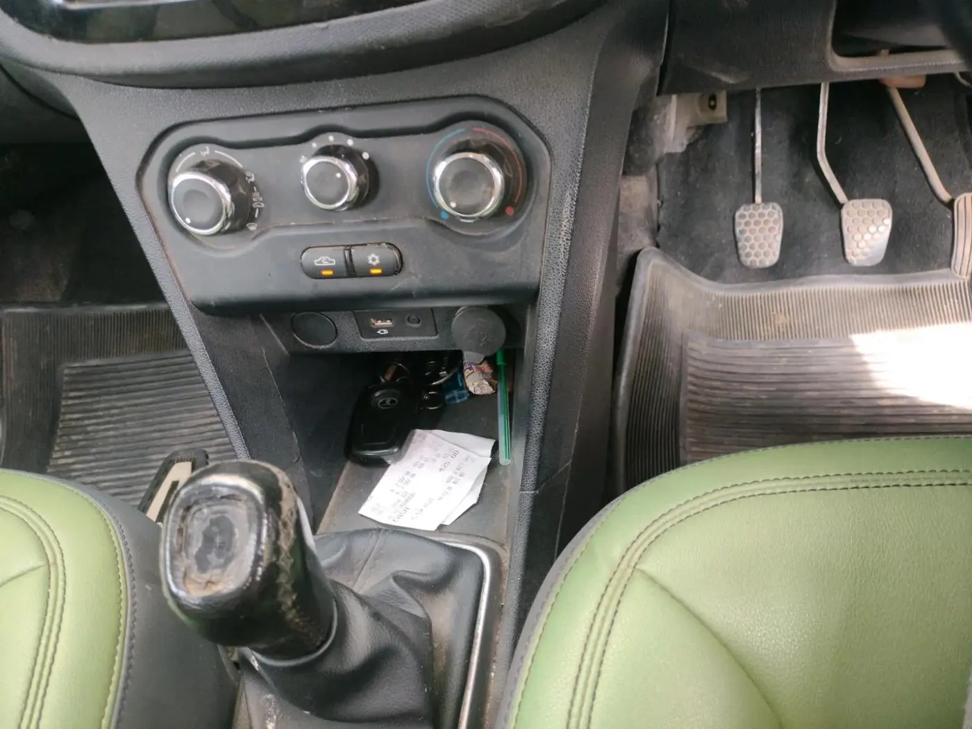 2021 Tata TIAGO NRG XZ MT, Petrol, Manual, 61,653 km, interior