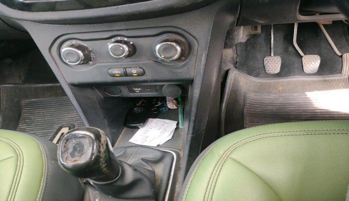 2021 Tata TIAGO NRG XZ MT, Petrol, Manual, 61,653 km, interior