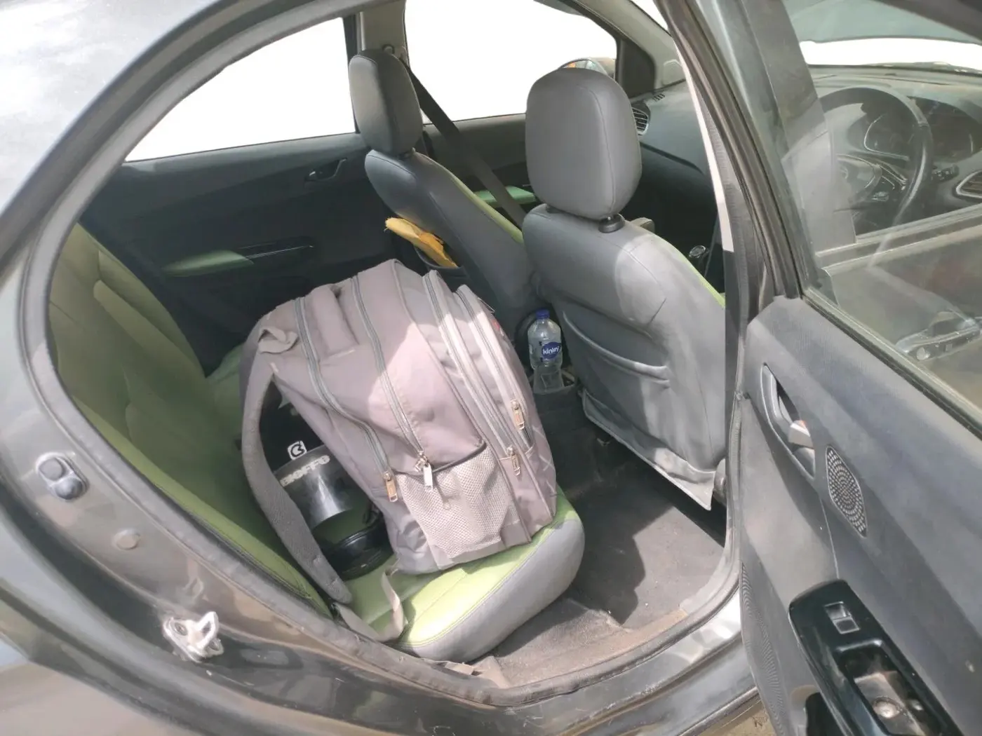 2021 Tata TIAGO NRG XZ MT, Petrol, Manual, 61,653 km, interior