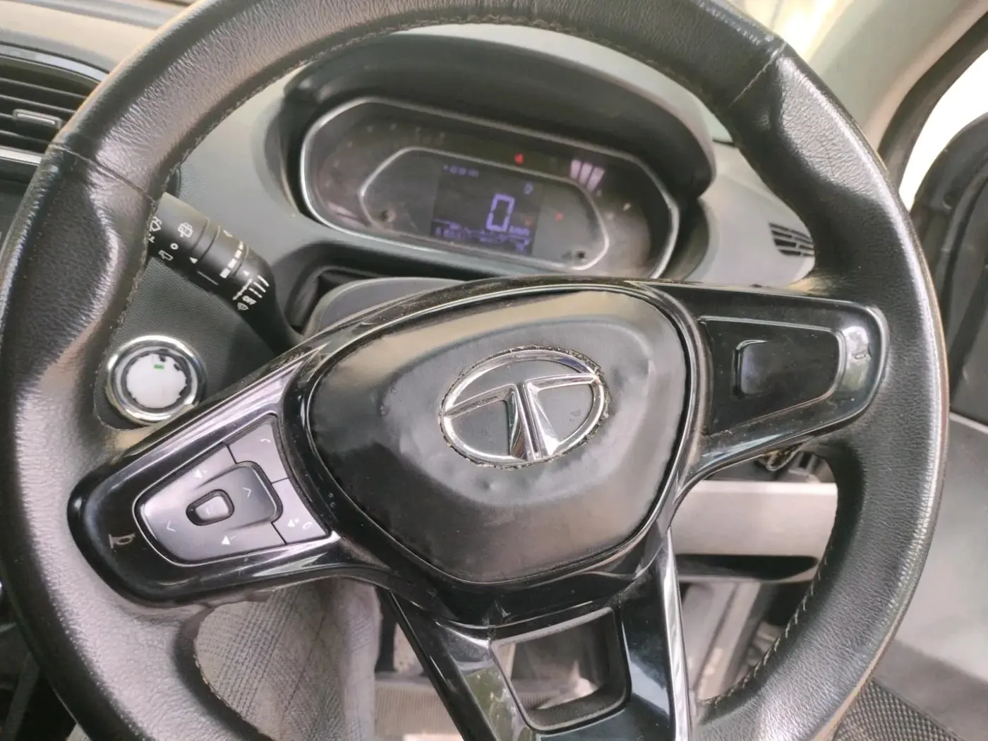 2021 Tata TIAGO NRG XZ MT, Petrol, Manual, 61,653 km, interior
