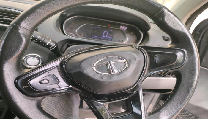 2021 Tata TIAGO NRG XZ MT, Petrol, Manual, 61,653 km, interior
