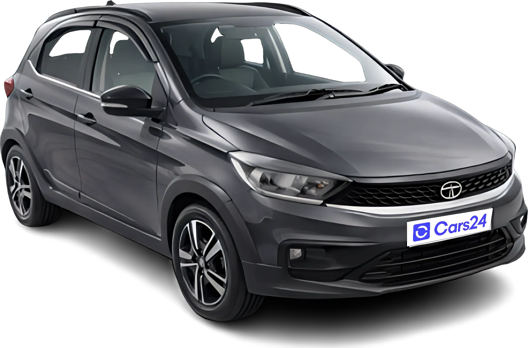 2021 Tata TIAGO NRG - Hatchback - Petrol - Manual - ₹3.35 lakh
