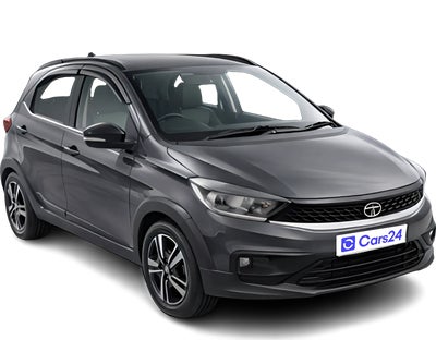 2021 Tata TIAGO NRG - Hatchback - Petrol - Manual - ₹3.35 lakh
