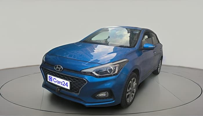 2019 Hyundai Elite i20 ASTA 1.2 (O), Petrol, Manual, 44,808 km, exterior