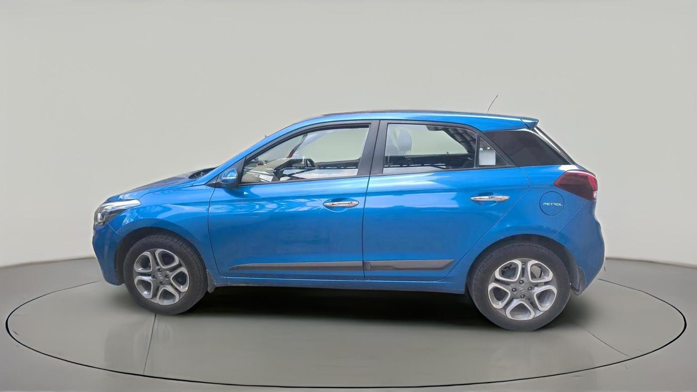 2019 Hyundai Elite i20 ASTA 1.2 (O), Petrol, Manual, 44,808 km, exterior