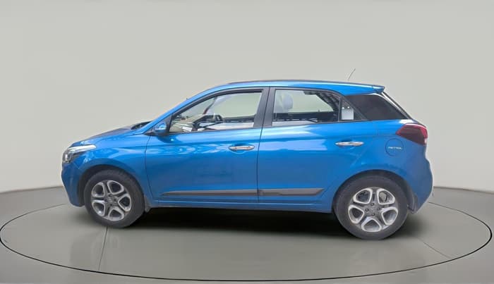 2019 Hyundai Elite i20 ASTA 1.2 (O), Petrol, Manual, 44,808 km, exterior