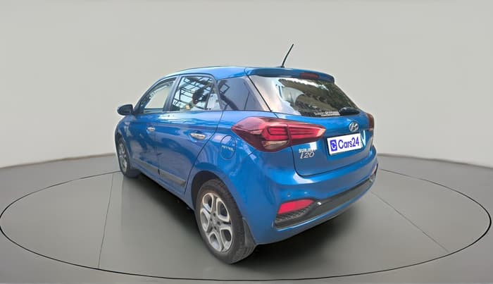 2019 Hyundai Elite i20 ASTA 1.2 (O), Petrol, Manual, 44,808 km, exterior