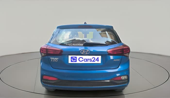 2019 Hyundai Elite i20 ASTA 1.2 (O), Petrol, Manual, 44,808 km, exterior