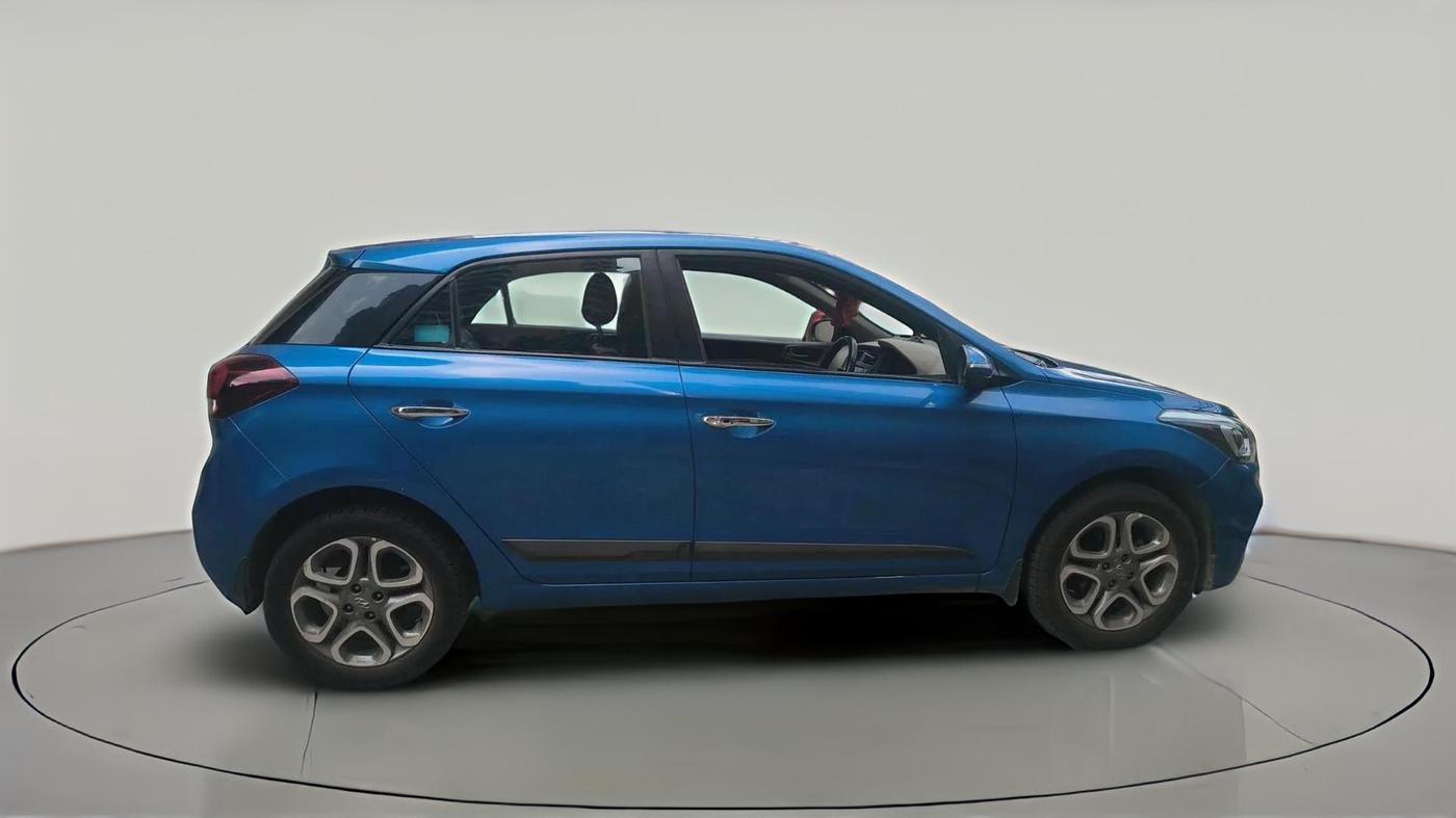 2019 Hyundai Elite i20 ASTA 1.2 (O), Petrol, Manual, 44,808 km, exterior