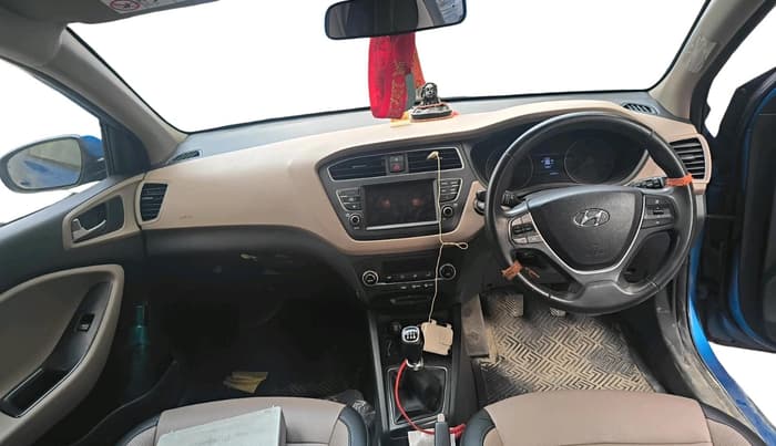 2019 Hyundai Elite i20 ASTA 1.2 (O), Petrol, Manual, 44,808 km, interior