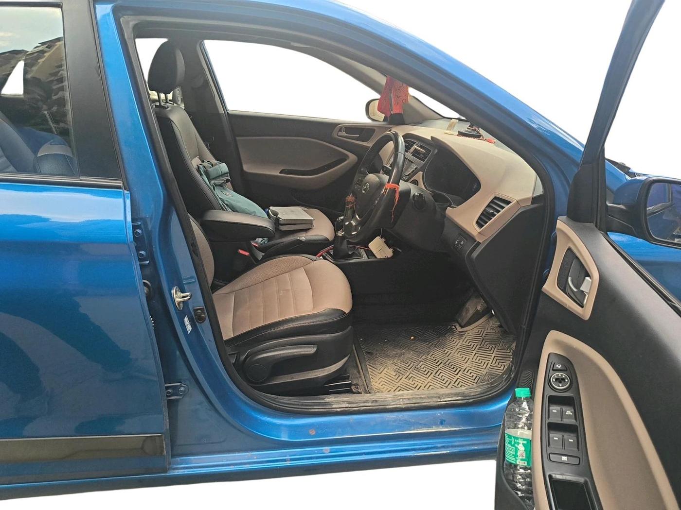 2019 Hyundai Elite i20 ASTA 1.2 (O), Petrol, Manual, 44,808 km, interior