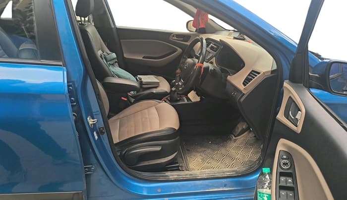 2019 Hyundai Elite i20 ASTA 1.2 (O), Petrol, Manual, 44,808 km, interior