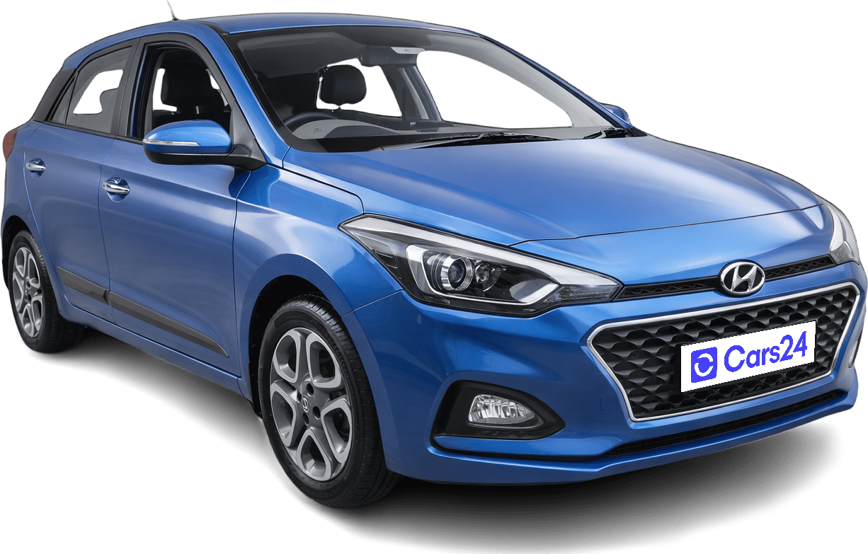 2019 Hyundai Elite i20 - Hatchback - Petrol - Manual - ₹6.30 lakh