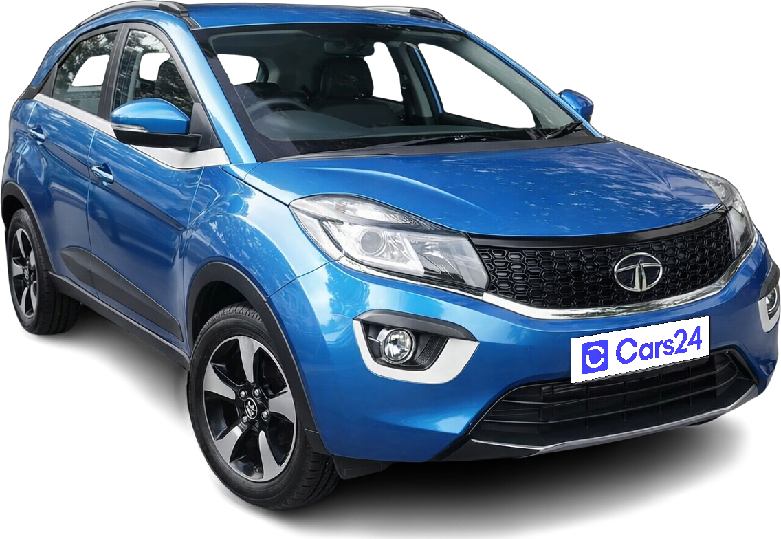 2017 Tata NEXON - SUV - Diesel - Manual - ₹3.49 lakh