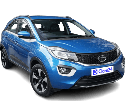 2017 Tata NEXON - SUV - Diesel - Manual - ₹3.49 lakh