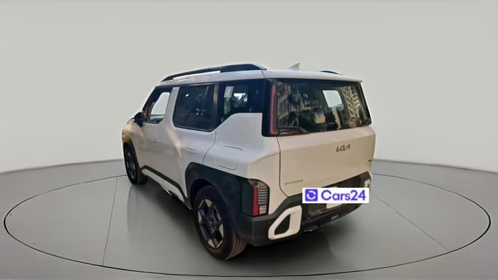 2026 KIA SYROS HTK Plus 1.0 Turbo 7DCT, Petrol, Automatic, 108 km, exterior