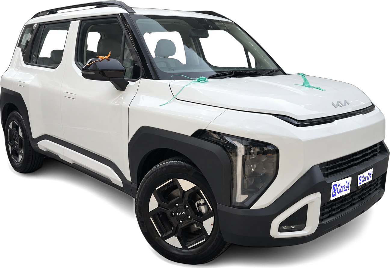 2026 KIA SYROS - SUV - Petrol - Automatic - ₹12.70 lakh