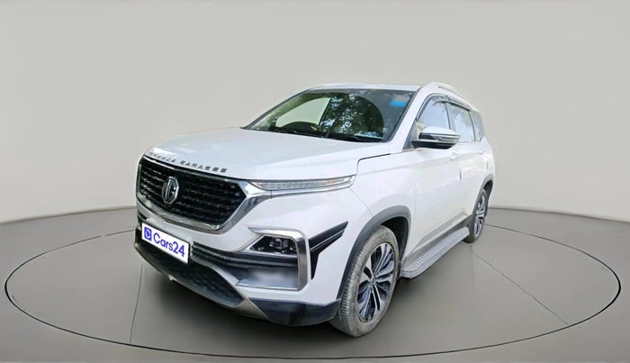 2021 MG HECTOR SHARP 1.5 PETROL CVT, Petrol, Automatic, 87,696 km, exterior