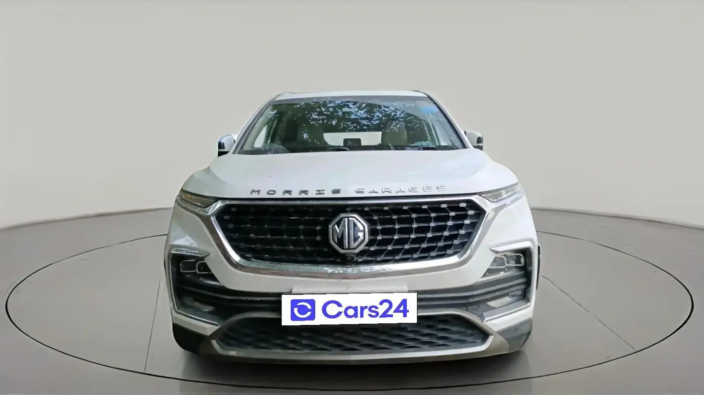 2021 MG HECTOR SHARP 1.5 PETROL CVT, Petrol, Automatic, 87,696 km, exterior