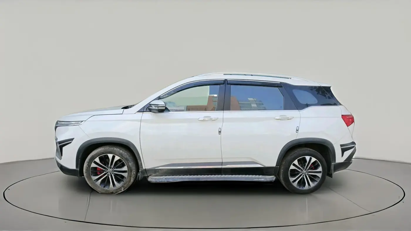 2021 MG HECTOR SHARP 1.5 PETROL CVT, Petrol, Automatic, 87,696 km, exterior