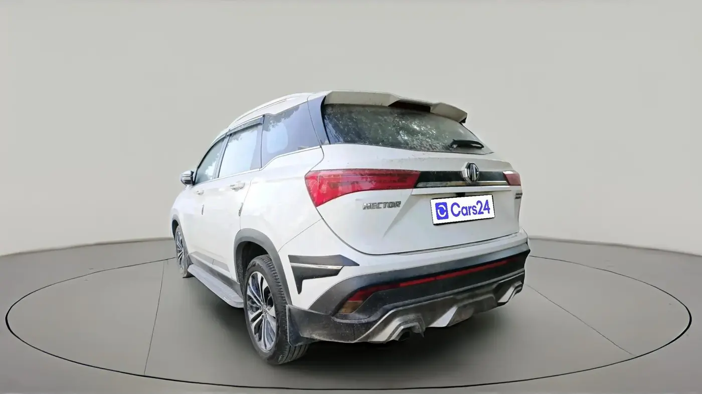 2021 MG HECTOR SHARP 1.5 PETROL CVT, Petrol, Automatic, 87,696 km, exterior
