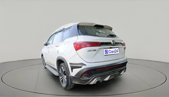 2021 MG HECTOR SHARP 1.5 PETROL CVT, Petrol, Automatic, 87,696 km, exterior