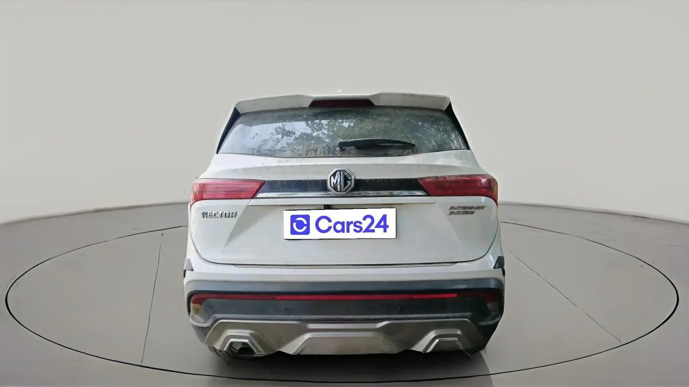 2021 MG HECTOR SHARP 1.5 PETROL CVT, Petrol, Automatic, 87,696 km, exterior